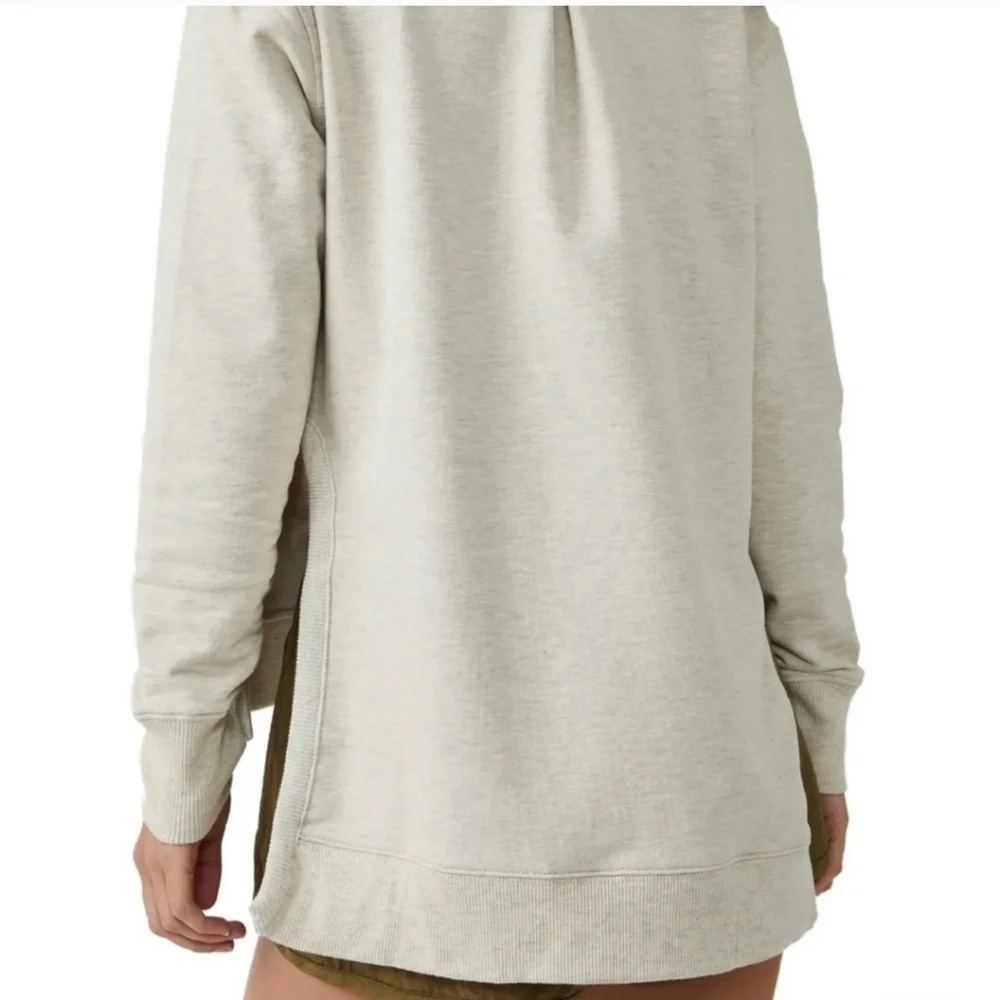 FP Movement by Free People Baseline Zip-Up Sweatshirt Jacket - Picture 2 of 11